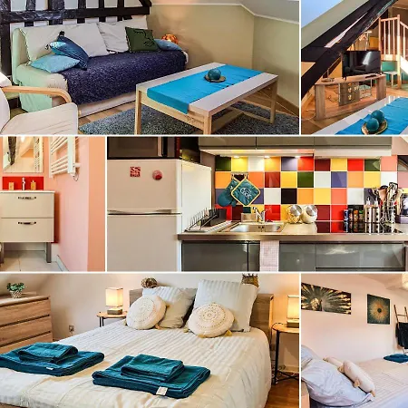 Apartment Cosy'appart - Le Gervais *