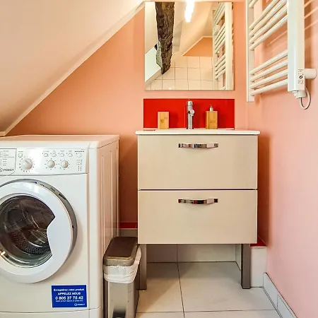 Cosy'appart - Le Gervais Rouen