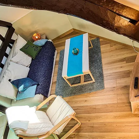 Cosy'appart - Le Gervais * Rouen