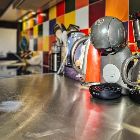 דירה Cosy'appart - Le Gervais *