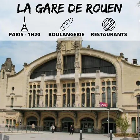 アパート Cosy'appart - Le Gervais