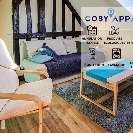 Cosy'appart - Le Gervais *