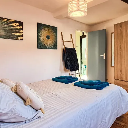 Appartamento Cosy'appart - Le Gervais