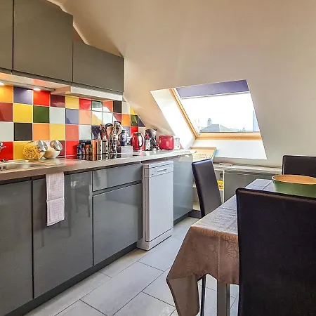 Cosy'appart - Le Gervais アパート