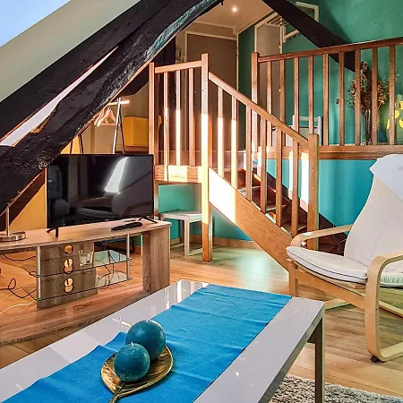 Cosy'appart - Le Gervais Rouen