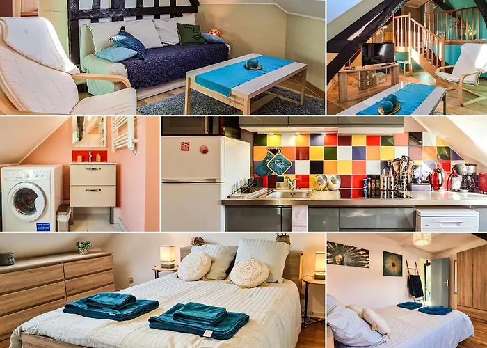 Apartment Cosy'appart - Le Gervais *