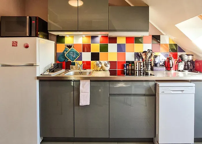 Cosy'appart - Le Gervais Apartment