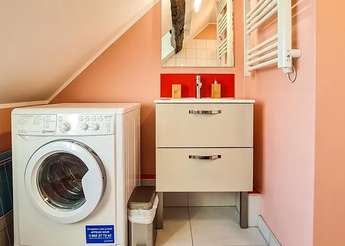 Cosy'appart - Le Gervais 鲁昂