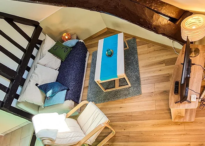 Cosy'appart - Le Gervais * Rouen