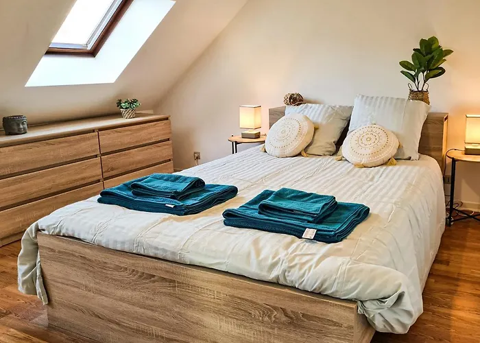 Cosy'appart - Le Gervais 公寓 *