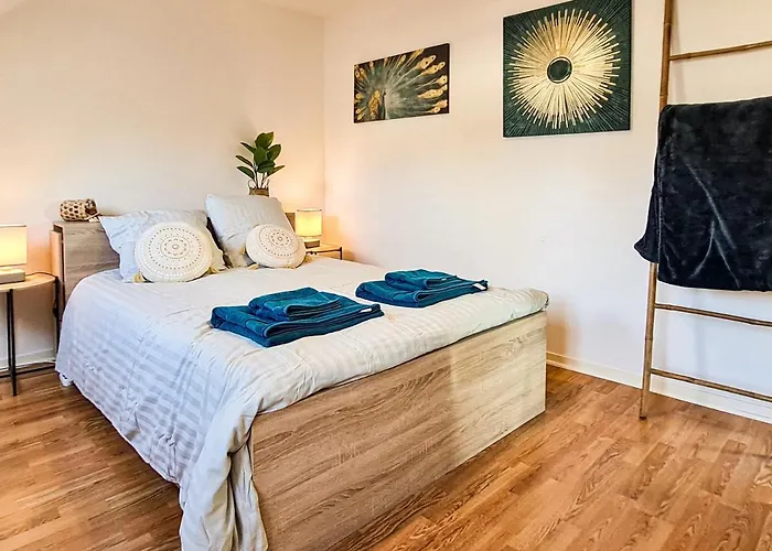 Cosy'appart - Le Gervais *