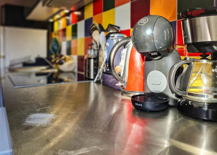 公寓 Cosy'appart - Le Gervais *