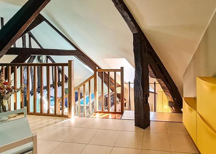 Apartment Cosy'appart - Le Gervais